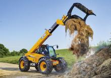 Hoflader JCB 532-70 AGRI