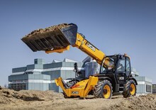 Teleskopen starr JCB 533-105