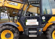 Teleskopen starr JCB 535V140