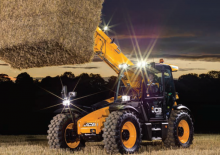 Hoflader JCB 536-70 AGRI Super