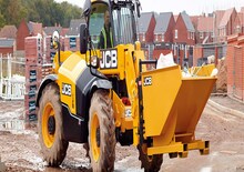 Teleskopen starr JCB 541-70