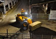 Hoflader JCB 542-70 AGRI