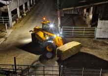 Hoflader JCB 542-70 AGRI