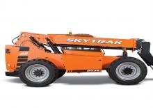 Teleskopen starr JLG 6036 