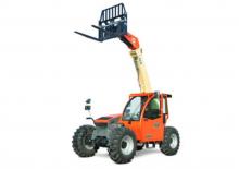 Teleskopen starr JLG 619 A