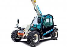 Teleskopen starr Faresin Handlers 6.26 Full Electric 