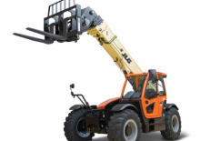 Teleskopen starr JLG 7013H