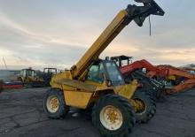 Teleskopen starr Teletrac 726 T