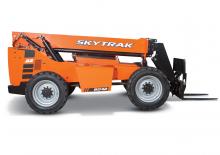 Teleskopen starr JLG 8042