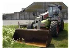 Teleskopen starr Claas 911 T