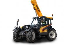 Teleskopen starr Dieci Agri Farmer 28.7 GD