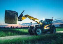Teleskopen starr Dieci Agri Farmer 28.9 GD