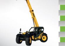 Teleskopen starr Dieci Agri Farmer 28.9