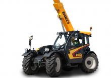 Teleskopen starr Dieci Agri Farmer 30.7 GD