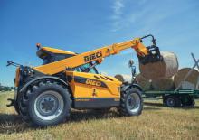 Teleskopen starr Dieci Agri Farmer 34.7 GD