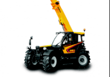 Teleskopen starr Dieci Agri Max 50.8 VS EVO2 GD