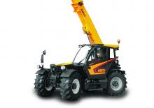 Teleskopen starr Dieci Agri Max 60.9 VS EVO2 GD