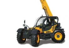 Teleskopen starr Dieci Agri Max 60.9 Power X2 GD