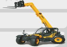 Teleskopen starr Dieci Agri Max 60.9 VS EVO2 96