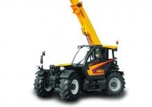 Teleskopen starr Dieci Agri Max 65.8 VS EVO2 GD