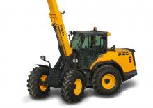 Hoflader Dieci Agri Pivot T80