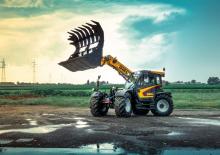 Teleskopen starr Dieci Agri Plus 40.9 VS EVO2 GD