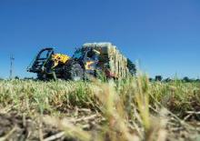 Teleskopen starr Dieci Agri Plus 40.10 VS EVO2 GD