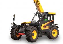 Teleskopen starr Dieci Agri Star 38.10 EVO2 GD
