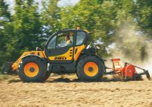 Teleskopen starr Dieci Agri Tech 35.7 VS EVO2