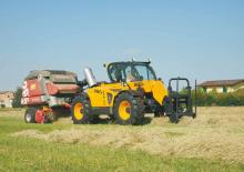 Teleskopen starr Dieci Agri Tech 35.7 VS EVO2