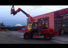 Teleskopen starr Italmacchine Agrilift 327