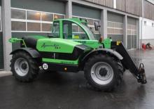 Teleskopen starr DEUTZ-FAHR Agrovector 26.6 LP