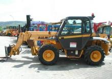 Teleskopen starr Ahlmann AVT 1230 SL