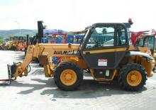 Teleskopen starr Ahlmann AVT 1330 SL