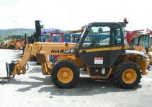Teleskopen starr Ahlmann AVT 1330 SLT