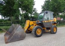 Teleskopen starr Ahlmann AVT 730 T