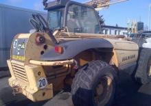 Teleskopen starr Ahlmann AVT 935 T