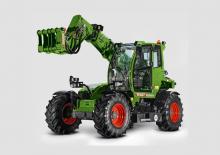 Teleskopen starr Fendt Cargo T740