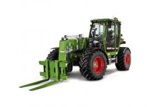 Teleskopen starr Fendt Cargo T955