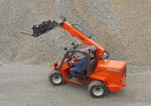 Teleskopen starr Bourgoin CT 1250