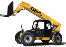 Teleskopen starr Gehl DL11-44