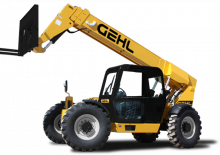 Teleskopen starr Gehl DL12-40