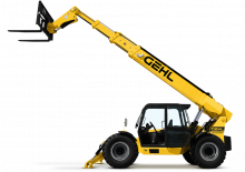 Teleskopen starr Gehl DL12-55