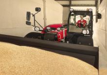 Teleskopen starr Case IH Farmlift 636