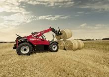 Teleskopen starr Case IH Farmlift 737