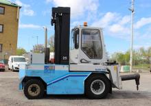 Teleskopen starr Semax G 100 H