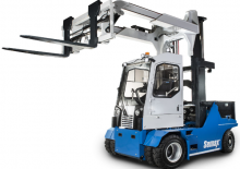 Teleskopen starr Semax G 120 H