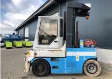 Teleskopen starr Semax G 60 L-D