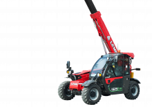 Teleskopen starr LGMG  H625E
