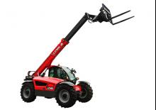 Teleskopen starr LGMG  H735